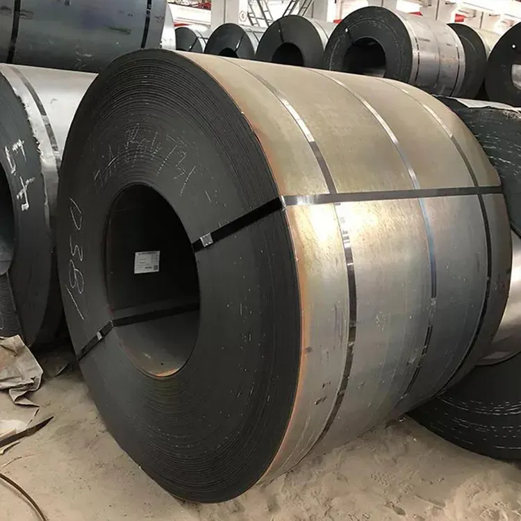 carbon steel coil